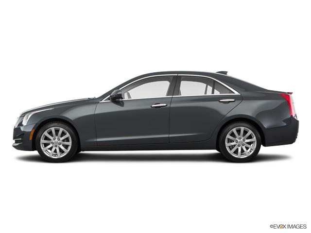 2018 Cadillac ATS Sedan Vehicle Photo in Grapevine, TX 76051