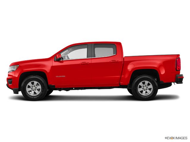 2018 Chevrolet Colorado Vehicle Photo in Janesville, WI 53545