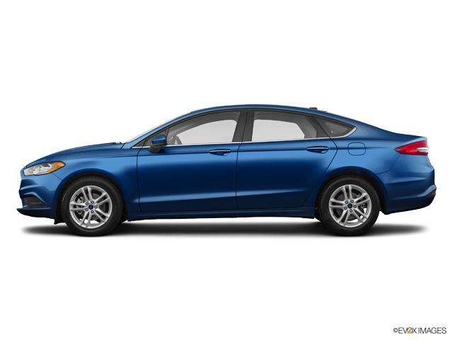 2018 Used Ford Fusion SE FWD 4D Sedan - Springfield IL ...