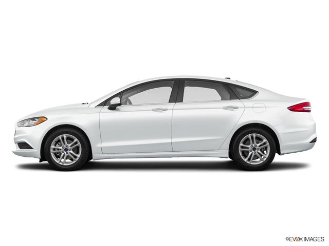 2018 Ford Fusion Vehicle Photo in Janesville, WI 53545