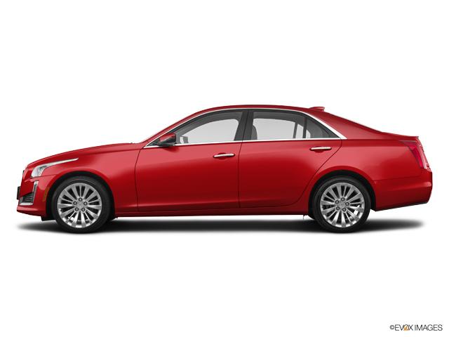 2018 Cadillac CTS Sedan Vehicle Photo in Janesville, WI 53545