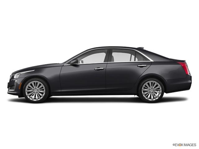 2018 Cadillac CTS Sedan Vehicle Photo in Houston, TX 77079