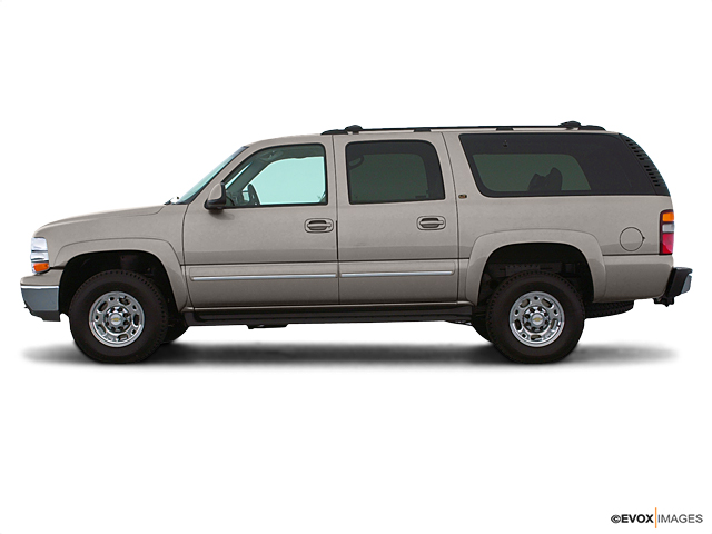 2002 Chevrolet Suburban Vehicle Photo in Anchorage, AK 99515