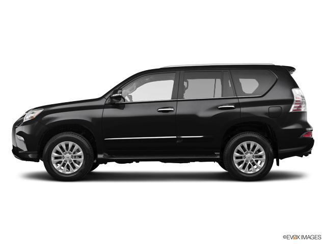 2018 Lexus GX 460 Vehicle Photo in Houston, TX 77090
