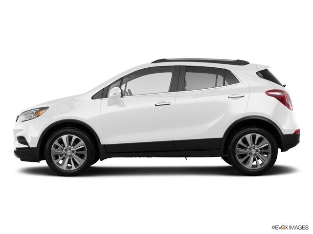 2018 Buick Encore Vehicle Photo in Dallas, TX 75209