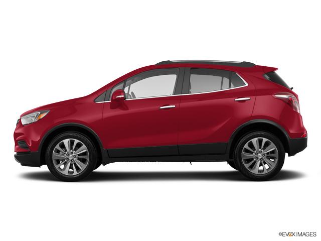 2018 Buick Encore Vehicle Photo in Dallas, TX 75209