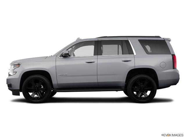 Certified Silver Ice Metallic 2018 Chevrolet Tahoe Suv for Sale in San ...