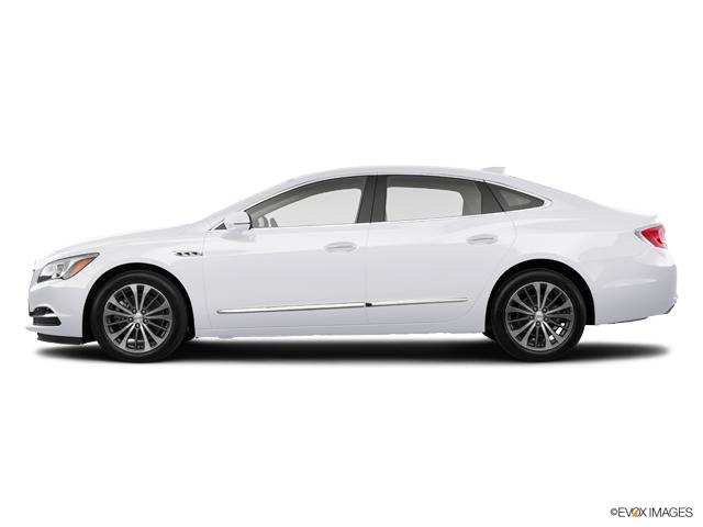 2018 Buick LaCrosse Vehicle Photo in Dallas, TX 75209