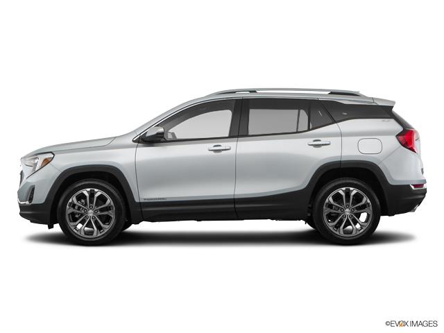 2018 GMC Terrain Vehicle Photo in Dallas, TX 75209