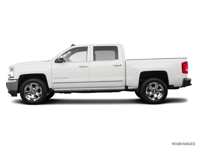 2018 Chevrolet Silverado 1500 Vehicle Photo in Janesville, WI 53545