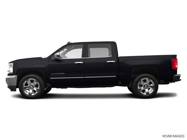 2018 Chevrolet Silverado 1500 Vehicle Photo in Janesville, WI 53545