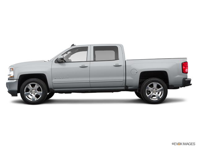2018 Chevrolet Silverado 1500 Vehicle Photo in Dallas, TX 75209