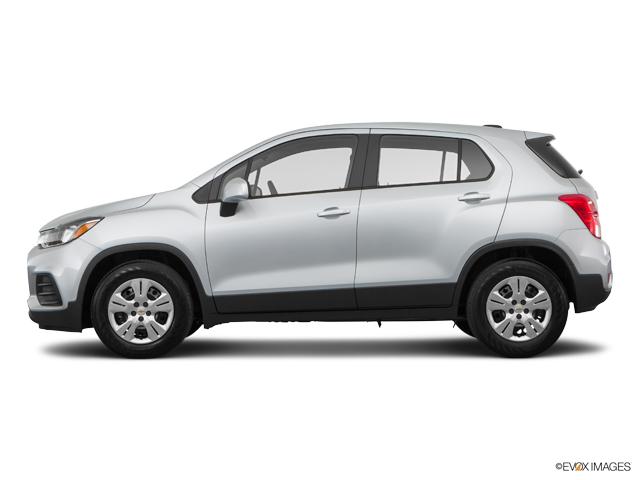 2018 Chevrolet Trax Vehicle Photo in Janesville, WI 53545