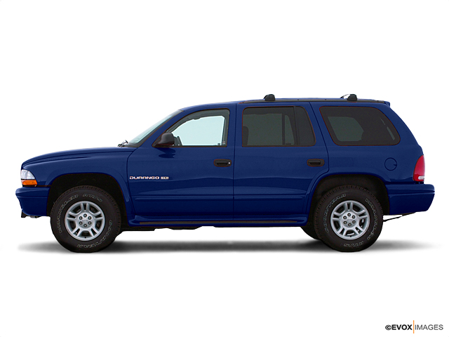 2002 Dodge Durango Vehicle Photo in Janesville, WI 53545