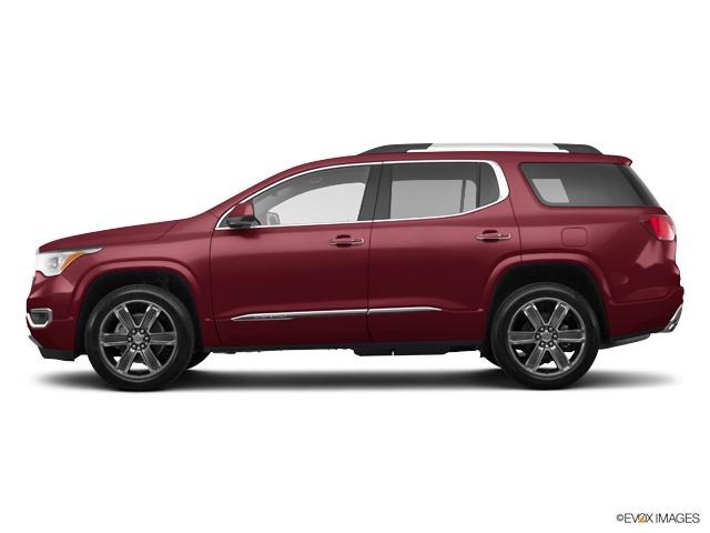 2018 GMC Acadia Vehicle Photo in Dallas, TX 75209