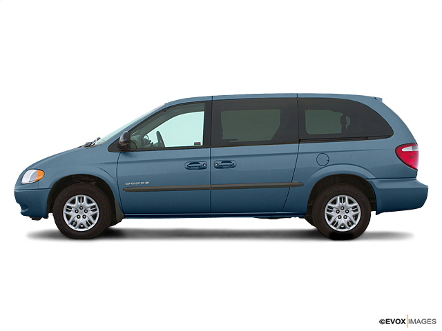 2002 Dodge Caravan Vehicle Photo in Janesville, WI 53545