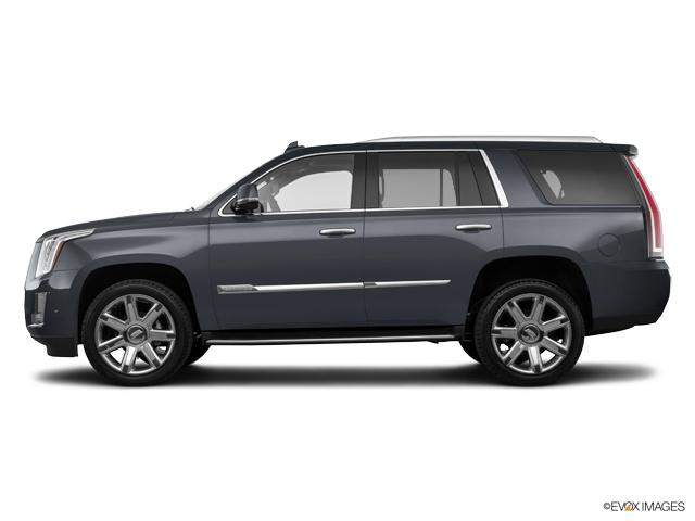 2018 Cadillac Escalade Vehicle Photo in Dallas, TX 75209