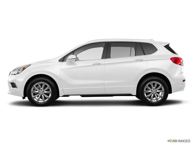 2018 Buick Envision Vehicle Photo in Dallas, TX 75209