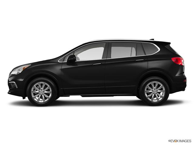 2018 Buick Envision Vehicle Photo in Dallas, TX 75209