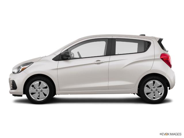2018 Chevrolet Spark Vehicle Photo in Janesville, WI 53545