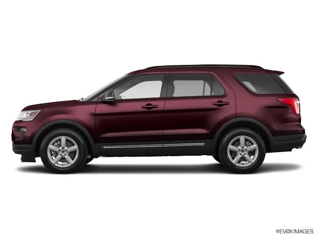 2018 Ford Explorer Vehicle Photo in Janesville, WI 53545