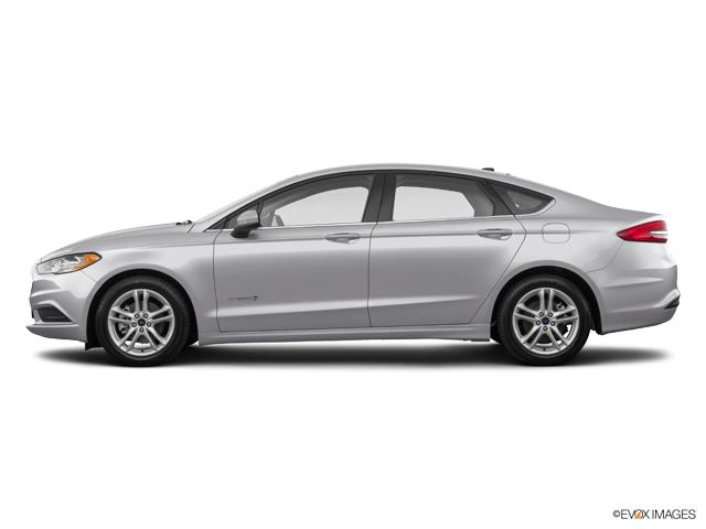 Used 2018 Ingot Silver Metallic Ford Fusion Hybrid SE FWD For Sale in ...