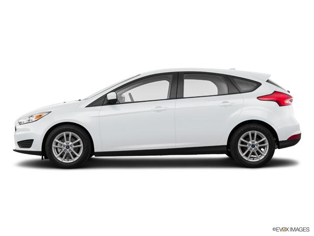 2018 Ford Focus Vehicle Photo in Janesville, WI 53545