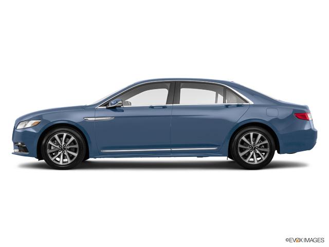 2018 LINCOLN Continental Vehicle Photo in Janesville, WI 53545