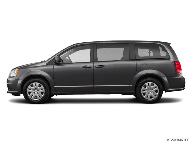 2018 Dodge Grand Caravan Vehicle Photo in Janesville, WI 53545