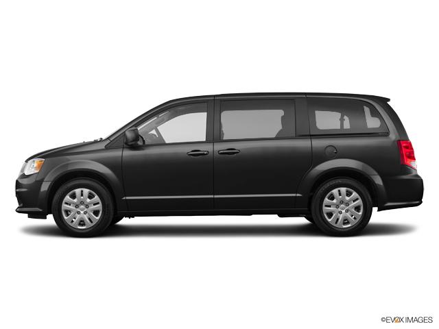 2018 Dodge Grand Caravan Vehicle Photo in Janesville, WI 53545