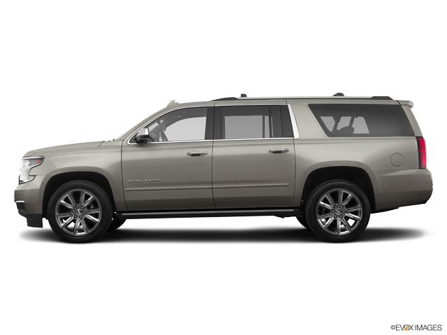 Tan 2018 Chevrolet Suburban: Used Suv for Sale - 131954