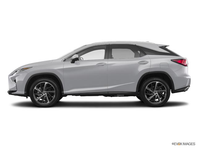 2018 Lexus RX 350 Vehicle Photo in Fort Worth, TX 76132