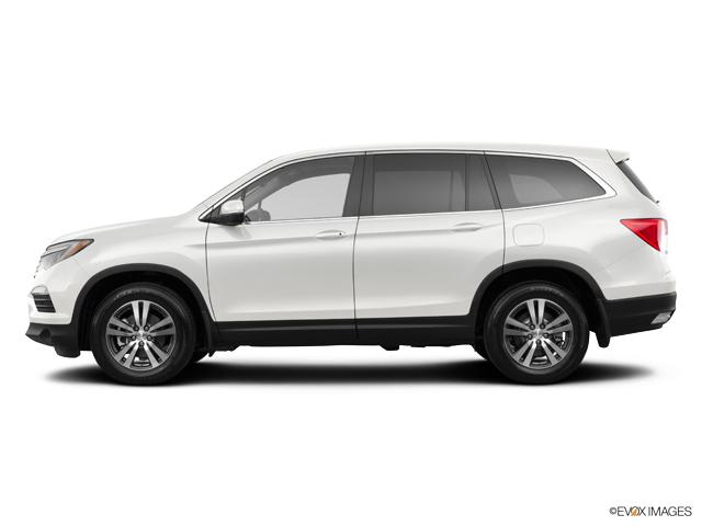 2018 Honda Pilot Vehicle Photo in Janesville, WI 53545