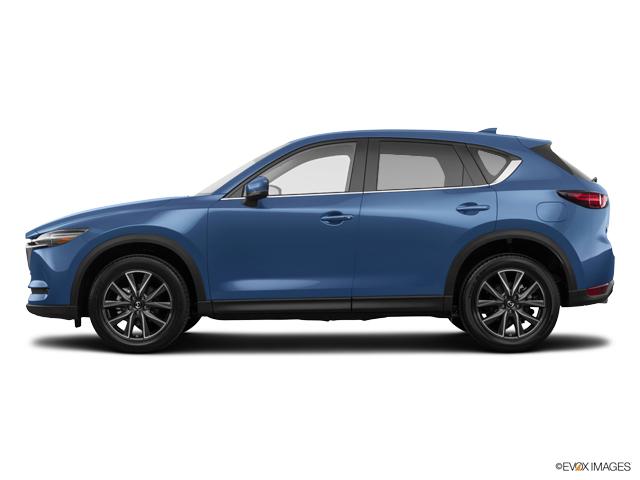 2018 Mazda CX-5 Vehicle Photo in Janesville, WI 53545