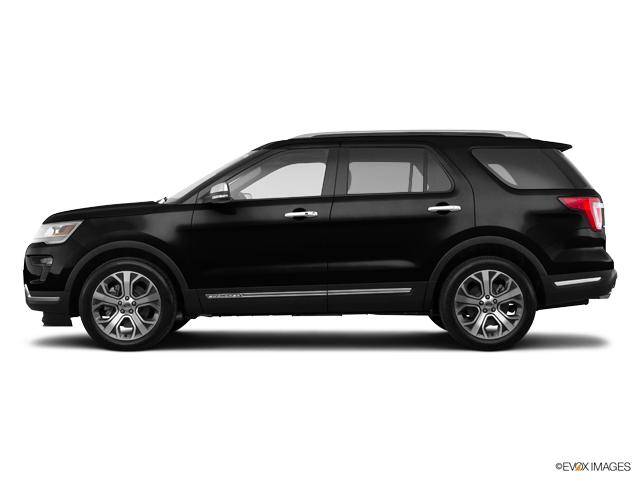 2018 Ford Explorer Vehicle Photo in Janesville, WI 53545