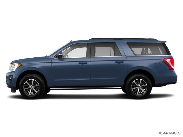 Used 2018 Blue Metallic Ford Expedition Max Limited 4x2 For Sale in ...