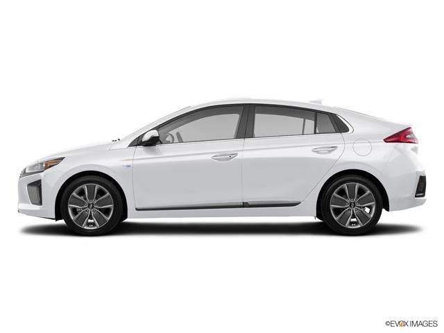 2018 Hyundai IONIQ Hybrid Vehicle Photo in Houston, TX 77079