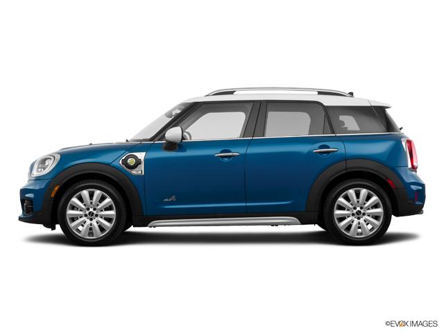 2018 MINI Cooper Countryman ALL4 Vehicle Photo in Janesville, WI 53545