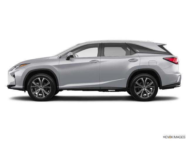 2018 Lexus RX 350L Vehicle Photo in Dallas, TX 75209