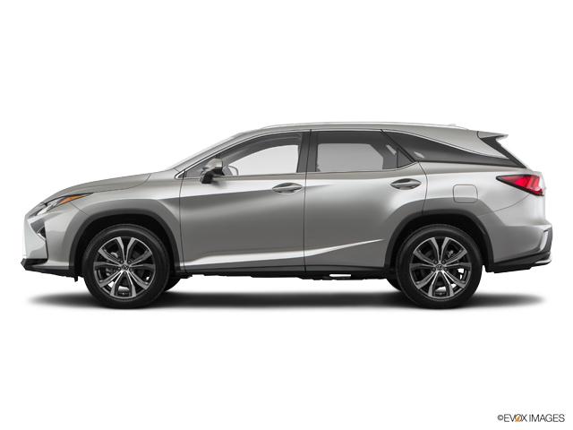 2018 Lexus RX 350L Vehicle Photo in Dallas, TX 75209