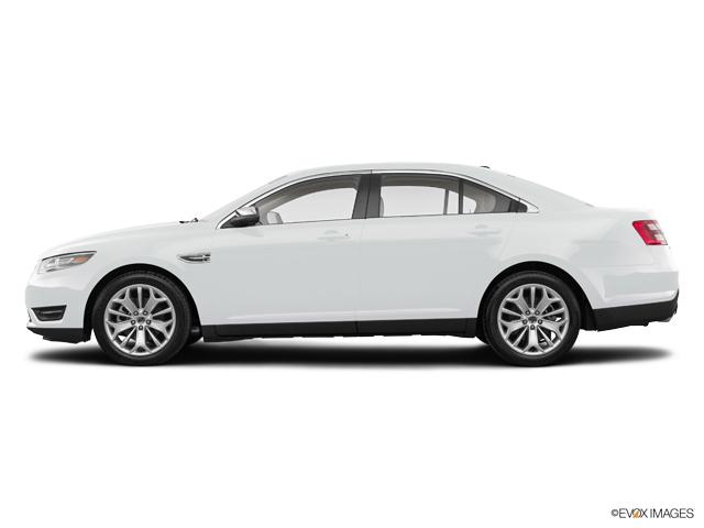 2018 Ford Taurus Vehicle Photo in Janesville, WI 53545