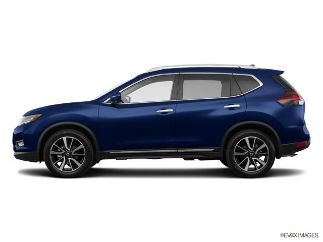 2018 Nissan Rogue Vehicle Photo in Janesville, WI 53545