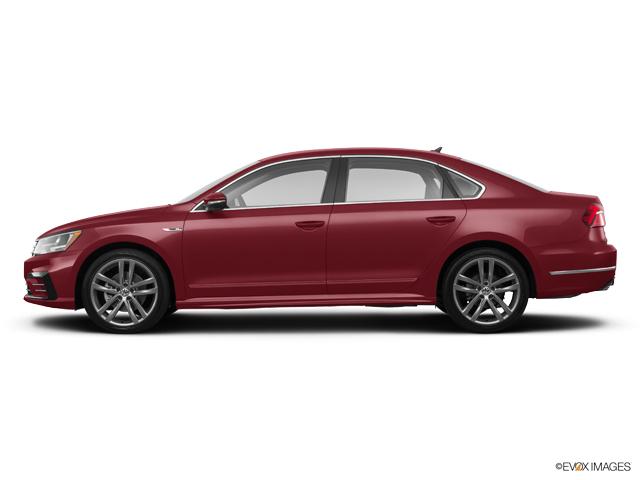 2018 Volkswagen Fortana Red Metallic Passat 2 0l I4 16v Gdi Dohc Turbo For Sale Faulkner