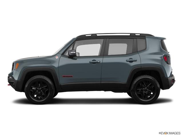 2018 Jeep Renegade Vehicle Photo in Janesville, WI 53545