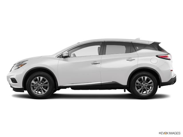 Pearl White 2018 Nissan Murano for Sale at Bergstrom Automotive - VIN ...