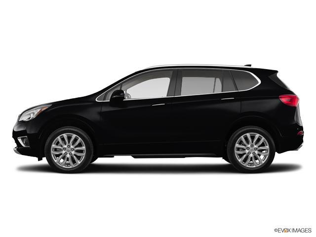 2019 Buick Envision Vehicle Photo in Dallas, TX 75209