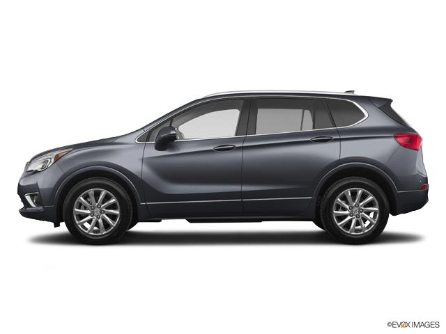 2019 Buick Envision Vehicle Photo in Dallas, TX 75209