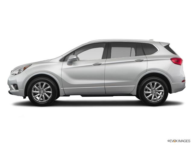 2019 Buick Envision Vehicle Photo in Dallas, TX 75209