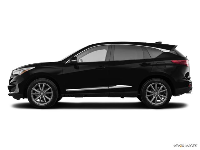 2019 Acura RDX Vehicle Photo in Fort Worth, TX 76132