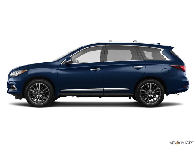 2019 INFINITI QX60 Vehicle Photo in Fort Worth, TX 76132